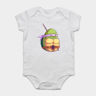 donatello Baby Bodysuit